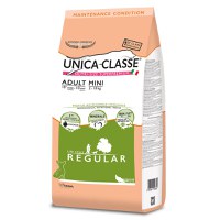 UNICA Classe Regular Mini, XS-S, Pui, hrană uscată câini, 2kg - 2