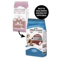 UNICA Classe Sterilized Hairball, Miel, hrană uscată pisici sterilizați, 10kg - 6