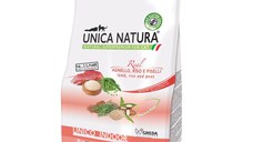 UNICA Natura Indoor, Miel și Orez, hrană uscată pisici, 1.5kg