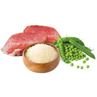 UNICA Natura Indoor, Miel și Orez, hrană uscată pisici, 1.5kg - 4