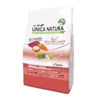 UNICA Natura Maxi, L-XL, Căprioară și Orez, hrană uscată câini, 12kg - 5