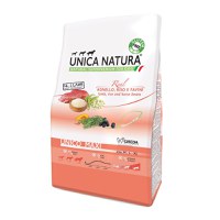 UNICA Natura Maxi, L-XL, Miel și Orez, hrană uscată câini, 12kg - 1