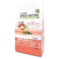 UNICA Natura Maxi, L-XL, Miel și Orez, hrană uscată câini, 12kg - 5