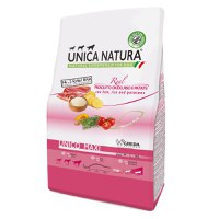 UNICA Natura Maxi, L-XL, Prosciutto Crudo și Orez, hrană uscată câini, 12kg - 2