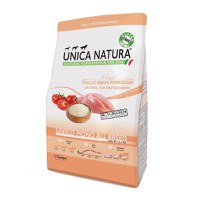 UNICA Natura Mono, M-XL, Pui și Orez, hrană uscată monoproteică câini, 12kg - 2