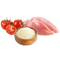 UNICA Natura Mono, M-XL, Pui și Orez, hrană uscată monoproteică câini, 12kg - 4
