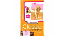 Versele Laga Classic cu Miel si Orez, 20 Kg