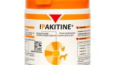 VETOQUINOL Ipakitine 180 g, supliment renal pentru caini si pisici, pudra