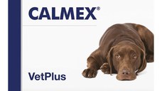 VETPLUS Calmex, supliment sistem nervos & calmante câini, comprimate VETPLUS Calmex, XS-XL, supliment sistem nervos & calmante câini, cutie, 10 comprimate