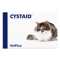 VETPLUS Cystaid, supliment sistem urinar pisici, capsule VETPLUS Cystaid, supliment sistem urinar pisici, cutie, 30 capsule - 1