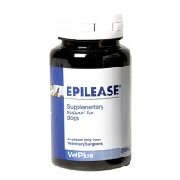 VETPLUS Epilease 250mg, supliment sistem nervos & calmante câini, capsule VETPLUS Epilease 250mg, XS-XL, supliment sistem nervos & calmante câini, cutie, 60 capsule - 2