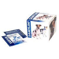 VETPLUS Samylin, supliment sistem hepatic câini, pudră VETPLUS Samylin, XS-S, supliment sistem hepatic câini și pisici, plic, 30g pudră - 1