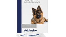 VETPLUS Sustain Large Breed, supliment sistem digestiv & probiotice, sistem imunitar câini, pudră VETPLUS Sustain Large Breed, L-XL, supliment sistem digestiv & probiotice, sistem imunitar câini, plic, 5.4g x 30buc pudră