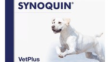 VETPLUS Synoquin EFA Large Breed, supliment sistem articular câini, comprimate VETPLUS Synoquin EFA Large Breed, L-XL, supliment sistem articular câini, cutie, 30 comprimate