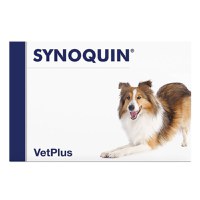 VETPLUS Synoquin EFA Medium Breed, supliment sistem articular câini, comprimate VETPLUS Synoquin EFA Medium Breed, M, supliment sistem articular câini, cutie, 30 comprimate - 2