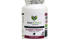 VETRI SCIENCE Bladder Strength, suplimente urinare câini, 45tbl masticabile