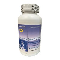 VETRI SCIENCE Canine Plus Growth Ca/P, suplimente creștere și vitalitate câini, 45tbl masticabile - 1