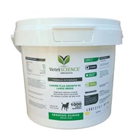 VETRI SCIENCE Canine Plus Growth XL, suplimente creștere câini, 1000tbl masticabile - 1