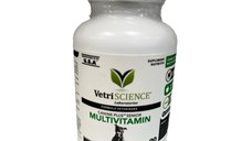 VETRI SCIENCE Canine Plus Senior, multivitamine câini senior, 90tbl masticabile