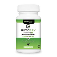 VETRISCIENCE Healthy Hip & Joint (Glycoflex stage2), supliment sistem articular câini, comprimate masticabile VETRISCIENCE Healthy Hip & Joint (Glycoflex stage2), XS-XL, supliment sistem articular câini, flacon, 90 comprimate masticabile - 1