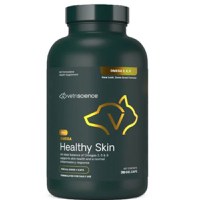 VETRISCIENCE Omega Healthy Skin, supliment piele & blană câini, capsule VETRISCIENCE Omega Healthy Skin, XS-XL, supliment piele & blană câini, flacon, 30 capsule - 3