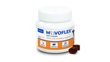VIRBAC Movoflex Soft Chews ( 15 - 35kg), supliment sistem articular câini, comprimate masticabile VIRBAC Movoflex Soft Chews(15 - 35kg), M, supliment sistem articular câini, flacon, 30 comprimate masticabile