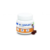 VIRBAC Movoflex Soft Chews ( 15 - 35kg), supliment sistem articular câini, comprimate masticabile VIRBAC Movoflex Soft Chews(15 - 35kg), M, supliment sistem articular câini, flacon, 30 comprimate masticabile - 3