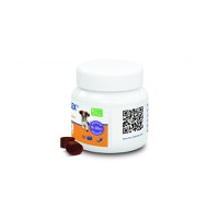 VIRBAC Movoflex Soft Chews ( 15 - 35kg), supliment sistem articular câini, comprimate masticabile VIRBAC Movoflex Soft Chews(15 - 35kg), M, supliment sistem articular câini, flacon, 30 comprimate masticabile - 4