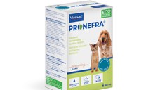 VIRBAC Pronefra, supliment sistem urinar câini, suspensie orală VIRBAC Pronefra, XS-XL, supliment sistem urinar câini și pisici, flacon cu aplicator, 180ml suspensie orală