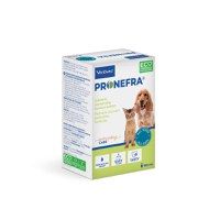 VIRBAC Pronefra, supliment sistem urinar câini, suspensie orală VIRBAC Pronefra, XS-XL, supliment sistem urinar câini și pisici, flacon cu aplicator, 180ml suspensie orală - 1