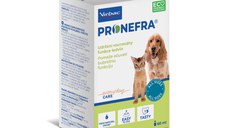 VIRBAC Pronefra, supliment sistem urinar câini, suspensie orală VIRBAC Pronefra, XS-XL, supliment sistem urinar câini și pisici, flacon cu aplicator, 60ml suspensie orală