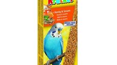 Vitakraft Baton pentru perusi cu miere si susan, 60 g