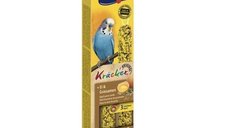 Vitakraft Baton pentru Perusi cu Ou, 54g - Gustare Delicioasa si Nutritiva