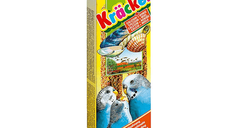 Vitakraft Baton Perusi Junior cu Calciu si Miere, 60 g