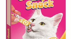 Vitakraft Cat Snack Lichid Pui, 6 x 15 g
