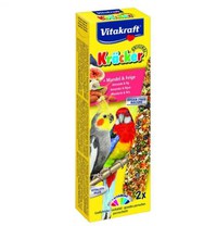Vitakraft Kracker Baton Nimfa Migdale, 180 g - 1