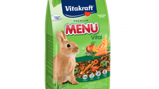 Vitakraft Meniu pentru Iepuri - 500g de hrana sanatoasa