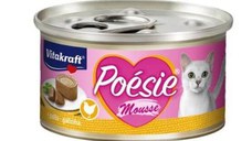 Vitakraft Poesie Conserva Mousse Pui, 85 g