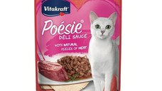 Vitakraft Poesie Plic Vita In Sos, 85 g