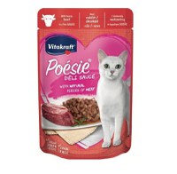 Vitakraft Poesie Plic Vita In Sos, 85 g - 2