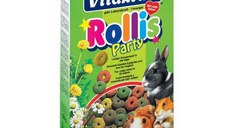 Vitakraft Rollis Party Snack Rozatoare, 500 g