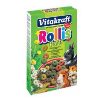 Vitakraft Rollis Party Snack Rozatoare, 500 g - 2