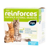 VIYO REINFORCES FOR CATS ALL AGES VIYO REINFORCES  FOR CATS ALL AGES 7X30ML - 1