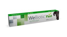 WEPHARM WeBiotic Fast, supliment sistem digestiv câini, pastă orală WEPHARM WeBiotic Fast, M, supliment sistem digestiv câini, flacon cu aplicator, 30ml pastă orală
