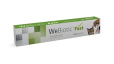 WEPHARM WeBiotic Fast, supliment sistem digestiv câini, pastă orală WEPHARM WeBiotic Fast, XS-S, supliment sistem digestiv câini și pisici, flacon cu aplicator, 15ml pastă orală