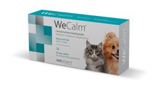 WEPHARM WeCalm, supliment calmant pentru caini si pisici, 30cpr