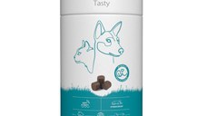 WEPHARM WeCalm Tasty, supliment sistem nervos & calmante câini, comprimate masticabile WEPHARM WeCalm Tasty, XS-XL, supliment sistem nervos & calmante câini, flacon, 30 comprimate masticabile