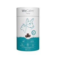 WEPHARM WeCalm Tasty, supliment sistem nervos & calmante câini, comprimate masticabile WEPHARM WeCalm Tasty, XS-XL, supliment sistem nervos & calmante câini, flacon, 30 comprimate masticabile - 2