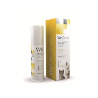 WEPHARM WeDerm, supliment piele & blană câini, suspensie orală WEPHARM WeDerm, XS-XL, supliment piele & blană câini și pisici, flacon cu aplicator, 100ml suspensie orală - 1