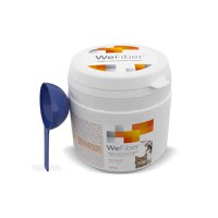 WEPHARM WeFiber, supliment sistem digestiv câini, pudră WEPHARM WeFiber, XS-XL, supliment sistem digestiv câini, flacon, 225g pudră - 1